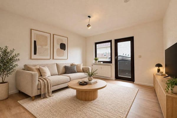3 bedroom flat to rent, 73 m², Steinheimer Straße 217, Horn-Bad Meinberg 3 bedroom flat to rent, 73 m², Steinheimer Straße 217, Horn-Bad Meinberg