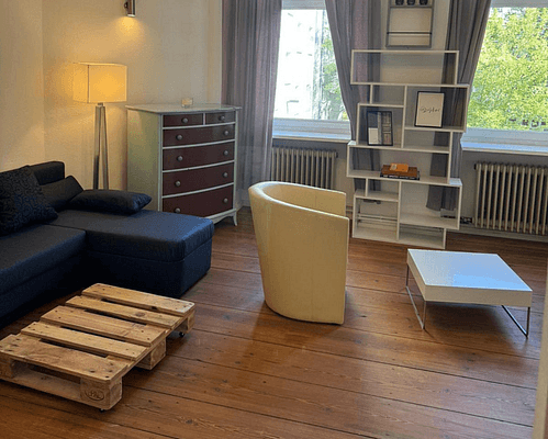 Studio flat to rent, 56 m², Berlin, Berlin Studio flat to rent, 56 m², Berlin, Berlin