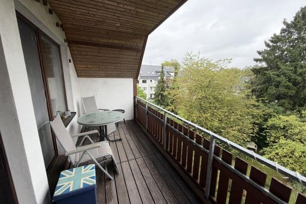 1 bedroom flat to rent, 35 m², Karlstraße 16, Haan 1 bedroom flat to rent, 35 m², Karlstraße 16, Haan