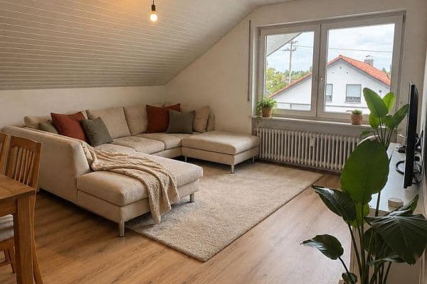 4 bedroom flat to rent, 85 m², Mietingen 4 bedroom flat to rent, 85 m², Mietingen
