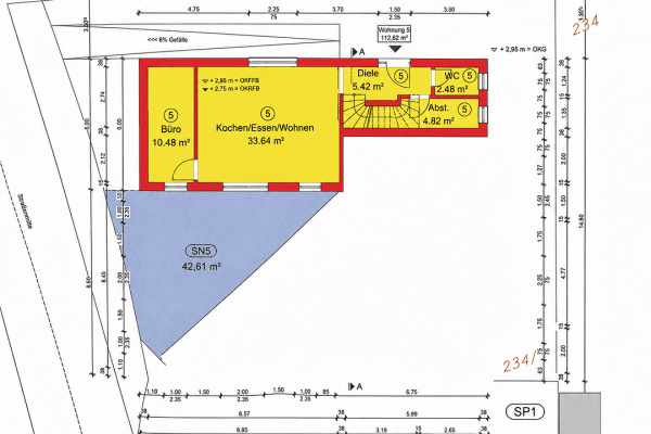 4 bedroom flat for sale, 113 m², Dietenhofen 4 bedroom flat for sale, 113 m², Dietenhofen