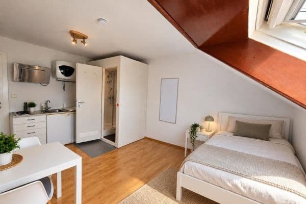 1 bedroom flat for sale, 18 m², Werfmershalde 12, Stuttgart 1 bedroom flat for sale, 18 m², Werfmershalde 12, Stuttgart