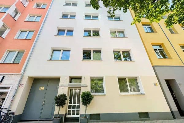 3 bedroom flat for sale, 84 m², Spichernstr. 41, Düsseldorf-Derendorf 3 bedroom flat for sale, 84 m², Spichernstr. 41, Düsseldorf-Derendorf
