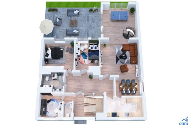 house for sale, 343 m², Braunschweig, Lower Saxony house for sale, 343 m², Braunschweig, Lower Saxony