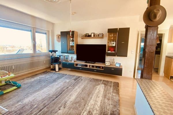 2 bedroom with open-plan kitchen flat to rent, 78 m², Balingen 2 bedroom with open-plan kitchen flat to rent, 78 m², Balingen