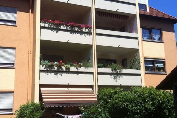 3 bedroom flat to rent, 89 m², Augsburg 3 bedroom flat to rent, 89 m², Augsburg
