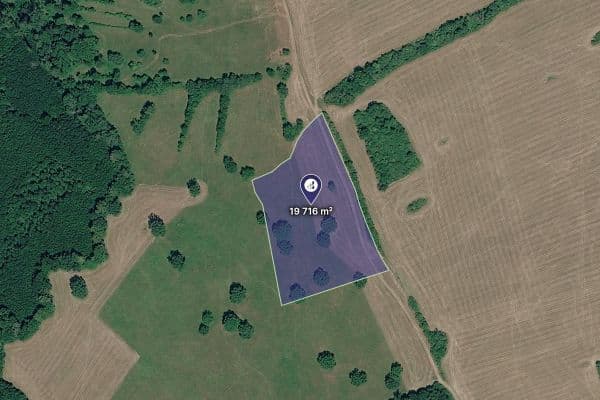 plot for sale, 19,716 m², Suchov plot for sale, 19,716 m², Suchov