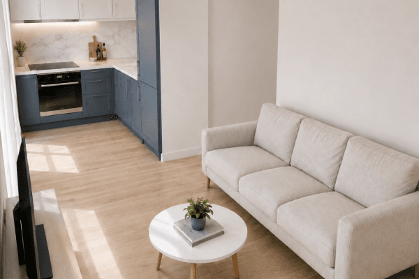 1 bedroom with open-plan kitchen flat for sale, 41 m², Prosecká, Praha 1 bedroom with open-plan kitchen flat for sale, 41 m², Prosecká, Praha