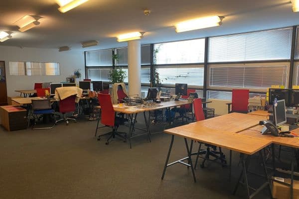 office to rent, 180 m², Štefánikova, Praha office to rent, 180 m², Štefánikova, Praha