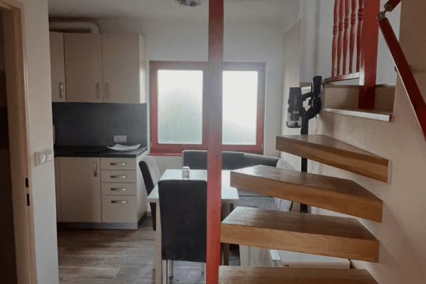 1 bedroom with open-plan kitchen flat to rent, 66 m², Hlavní, Psáry 1 bedroom with open-plan kitchen flat to rent, 66 m², Hlavní, Psáry