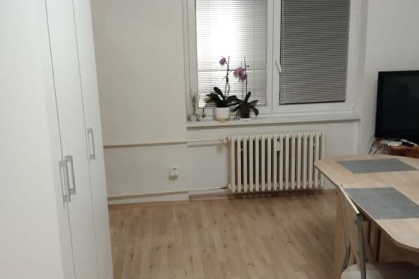 1 bedroom with open-plan kitchen flat to rent, 40 m², Kamenný Přívoz 1 bedroom with open-plan kitchen flat to rent, 40 m², Kamenný Přívoz