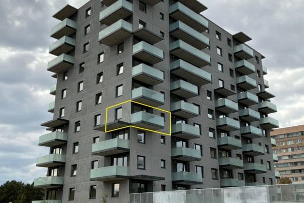 1 bedroom with open-plan kitchen flat for sale, 55 m², Prosecká, Praha 1 bedroom with open-plan kitchen flat for sale, 55 m², Prosecká, Praha