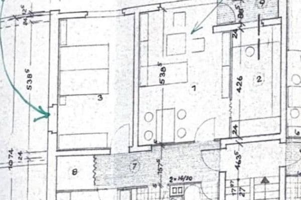 3 bedroom flat for sale, 80 m², Berlin 3 bedroom flat for sale, 80 m², Berlin