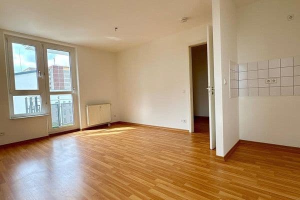 2 bedroom flat to rent, 38 m², Stuttgarter Allee 41, Leipzig, Saxony 2 bedroom flat to rent, 38 m², Stuttgarter Allee 41, Leipzig, Saxony