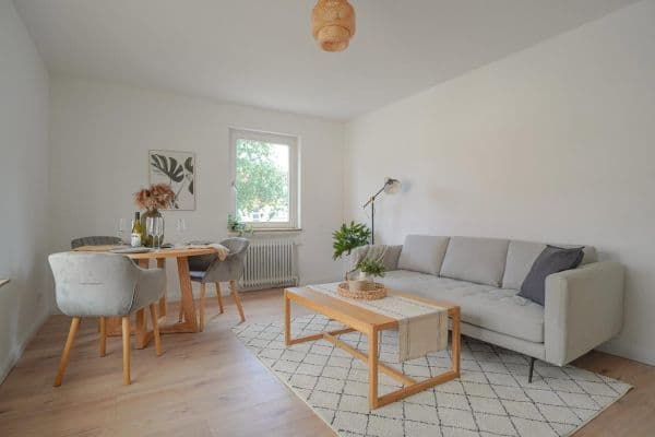 3 bedroom flat for sale, 61 m², Delmenhorst 3 bedroom flat for sale, 61 m², Delmenhorst