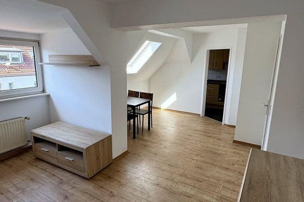 2 bedroom flat to rent, 50 m², Karl-Bücher-Straße 18, Leipzig, Saxony 2 bedroom flat to rent, 50 m², Karl-Bücher-Straße 18, Leipzig, Saxony