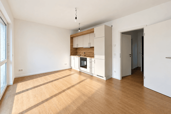 2 bedroom flat to rent, 44 m², Ahrensfelde 2 bedroom flat to rent, 44 m², Ahrensfelde
