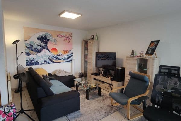 2 bedroom flat to rent, 56 m², Wendlingen 2 bedroom flat to rent, 56 m², Wendlingen