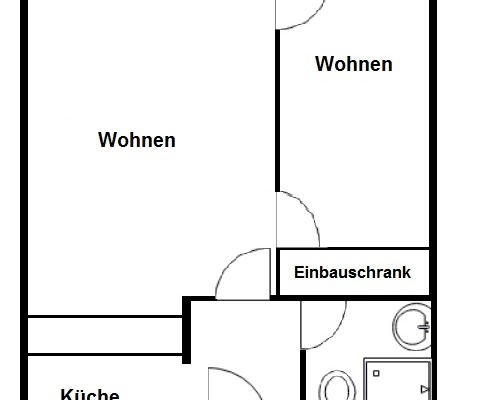 2 bedroom flat for sale, 31 m², Köln, North Rhine-Westphalia 2 bedroom flat for sale, 31 m², Köln, North Rhine-Westphalia