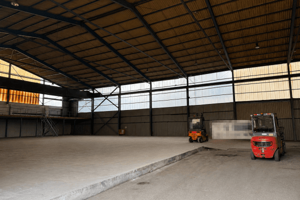 non-residential property to rent, 725 m², Industriestraße 6, Barsbüttel, Schleswig-Holstein non-residential property to rent, 725 m², Industriestraße 6, Barsbüttel, Schleswig-Holstein