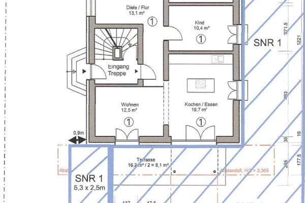 2 bedroom with open-plan kitchen flat for sale, 86 m², München, Pasing-Obermenzing, Bavaria 2 bedroom with open-plan kitchen flat for sale, 86 m², München, Pasing-Obermenzing, Bavaria
