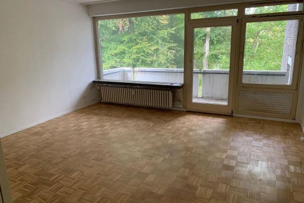 Studio flat to rent, 44 m², Heinitzstr. 69, Hagen Studio flat to rent, 44 m², Heinitzstr. 69, Hagen