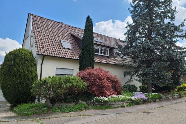house for sale, 244 m², Schubertstraße 14, Straubenhardt house for sale, 244 m², Schubertstraße 14, Straubenhardt