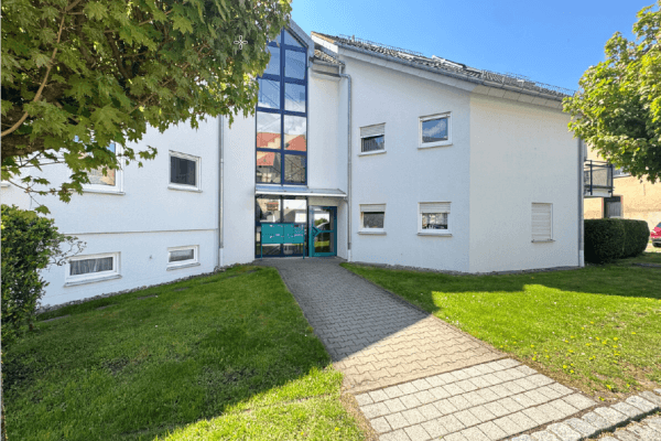 2 bedroom flat to rent, 57 m², Hirschstraße 26, Herbrechtingen 2 bedroom flat to rent, 57 m², Hirschstraße 26, Herbrechtingen