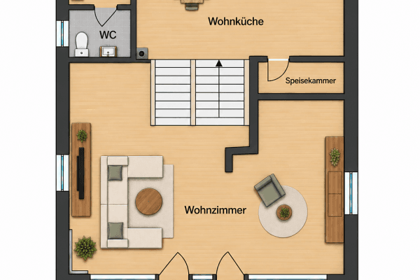 house to rent, 162 m², Schwabhausen, Bavaria house to rent, 162 m², Schwabhausen, Bavaria