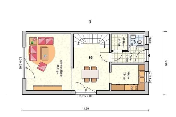 house for sale, 152 m², Altdorf house for sale, 152 m², Altdorf