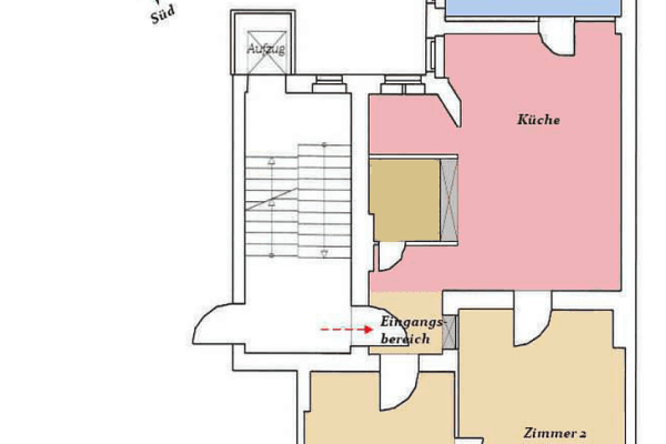 3 bedroom with open-plan kitchen flat for sale, 106 m², Berlin, Berlin 3 bedroom with open-plan kitchen flat for sale, 106 m², Berlin, Berlin