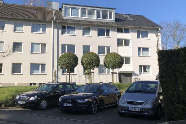 2 bedroom flat to rent, 61 m², Saalestr. 30, Essen 2 bedroom flat to rent, 61 m², Saalestr. 30, Essen
