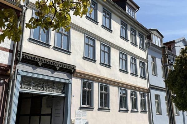 3 bedroom flat to rent, 93 m², Voigtei 39, Halberstadt, Saxony-Anhalt 3 bedroom flat to rent, 93 m², Voigtei 39, Halberstadt, Saxony-Anhalt
