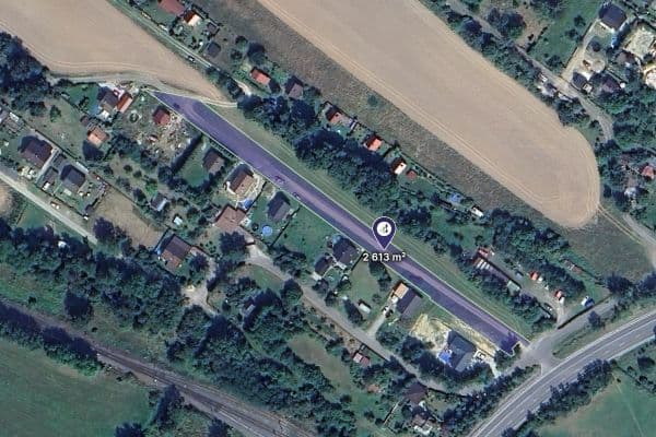 plot for sale, 2,613 m², Nové Strašecí plot for sale, 2,613 m², Nové Strašecí