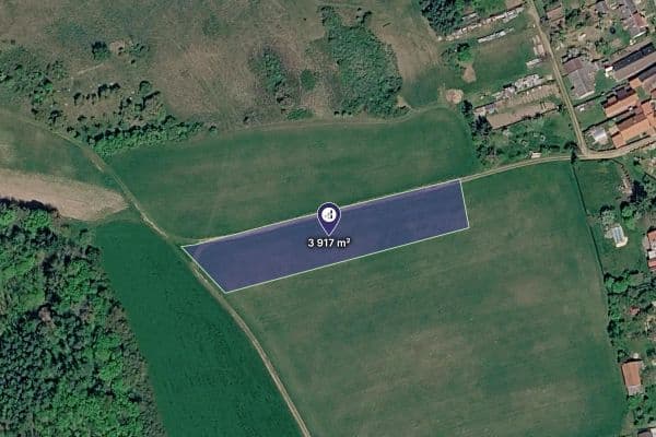 plot for sale, 2,611 m², Slabce plot for sale, 2,611 m², Slabce