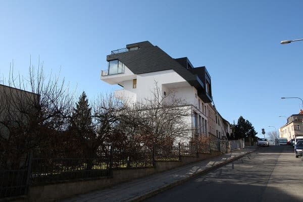 1 bedroom with open-plan kitchen flat to rent, 44 m², Soukopova, Brno 1 bedroom with open-plan kitchen flat to rent, 44 m², Soukopova, Brno
