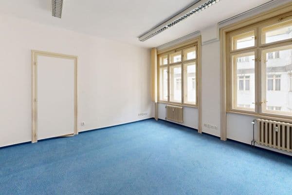 office to rent, 25 m², Jungmannova, Praha office to rent, 25 m², Jungmannova, Praha