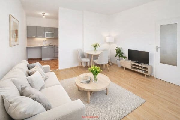 Studio flat to rent, 24 m², Zakladatelská, Karviná-Nové Město Studio flat to rent, 24 m², Zakladatelská, Karviná-Nové Město