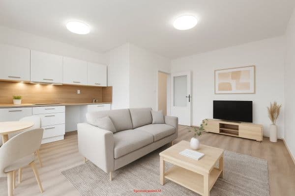 Studio flat to rent, 21 m², Národní třída, Havířov-Město Studio flat to rent, 21 m², Národní třída, Havířov-Město
