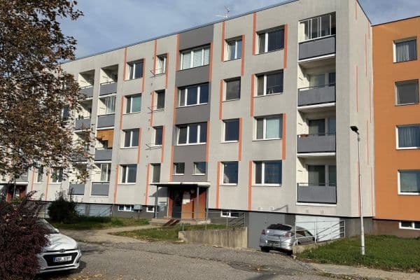 2 bedroom flat for sale, 45 m², Zikova, Olomouc 2 bedroom flat for sale, 45 m², Zikova, Olomouc