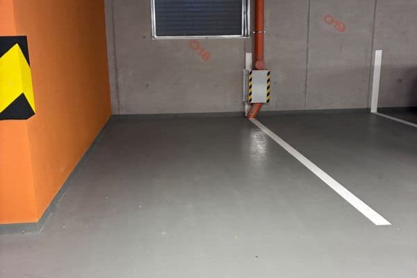 garage to rent, 15 m², U Komína, Praha garage to rent, 15 m², U Komína, Praha