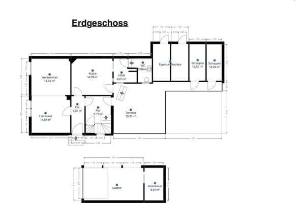house for sale, 156 m², Oer-Erkenschwick house for sale, 156 m², Oer-Erkenschwick
