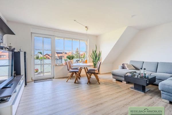 3 bedroom flat for sale, 85 m², Seukendorf 3 bedroom flat for sale, 85 m², Seukendorf