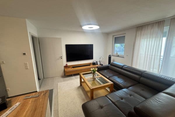 3 bedroom with open-plan kitchen flat to rent, 95 m², Salzelmenerstr.5/1, Bad Rappenau 3 bedroom with open-plan kitchen flat to rent, 95 m², Salzelmenerstr.5/1, Bad Rappenau