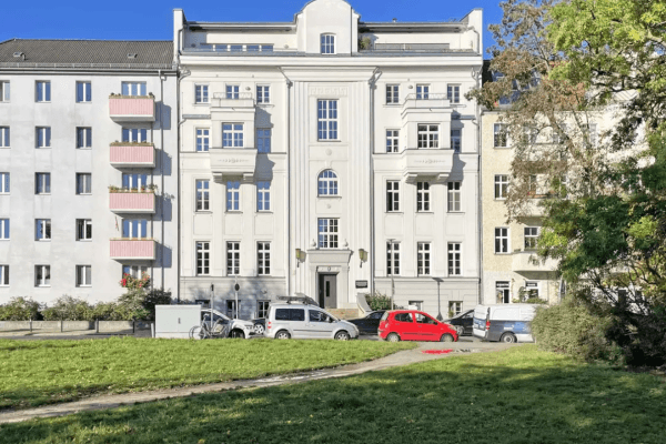3 bedroom flat for sale, 92 m², Gutenbergstr. 33, Berlin, Berlin 3 bedroom flat for sale, 92 m², Gutenbergstr. 33, Berlin, Berlin