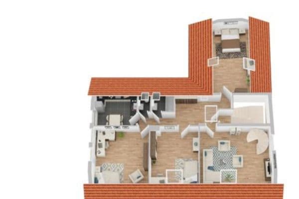 4 bedroom flat to rent, 85 m², Ditzingen 4 bedroom flat to rent, 85 m², Ditzingen