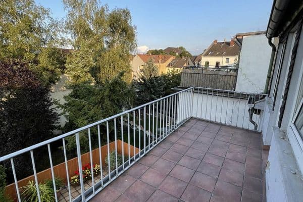 1 bedroom flat to rent, 32 m², Duisburg Alt-Homberg 1 bedroom flat to rent, 32 m², Duisburg Alt-Homberg