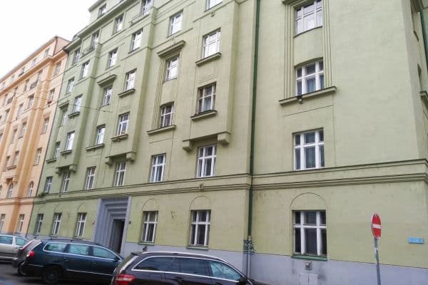 2 bedroom flat for sale, 58 m², Schnirchova, Praha 2 bedroom flat for sale, 58 m², Schnirchova, Praha