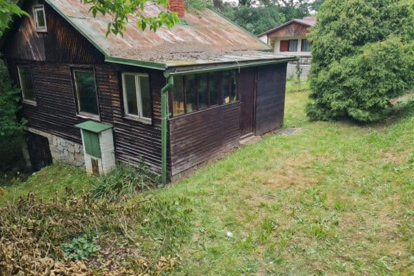 recreational property for sale, 447 m², Jílové u Prahy recreational property for sale, 447 m², Jílové u Prahy
