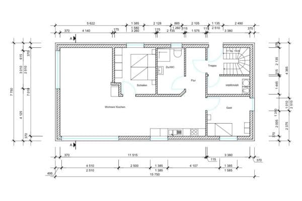 3 bedroom flat to rent, 91 m², Schwielowsee 3 bedroom flat to rent, 91 m², Schwielowsee